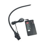 Silicone Electric Shock Hollow Plug Urethral Dilator - Image 5