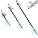 Metal Head Electric Shock Urethral Sounds