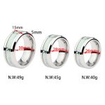 Luminous Metal Cock Ring - Image 2