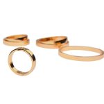 Delayed Ejaculation Male Cockring - Image 3