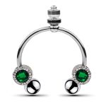 Electric Shock Glans Ring With Diamond - Image 6