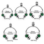 Electric Shock Glans Ring With Diamond - Image 7