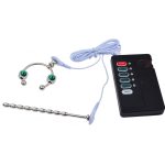 Electric Shock Glans Ring With Diamond - Image 4