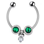 Electric Shock Glans Ring With Diamond - Image 5