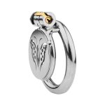 Butterfly Flat Chastity Cage - Image 4