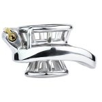 Stuck In Chastity Cage - Image 9