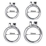 Stuck In Chastity Cage - Image 4