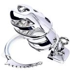 Adjustable Lightweight Chastity Cage - Image 6