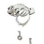 Adjustable Lightweight Chastity Cage
