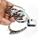 Adjustable Lightweight Chastity Cage - Image 2