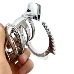 Adjustable Lightweight Chastity Cage - Image 3