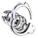 Adjustable Lightweight Chastity Cage - Image 4