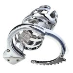 Adjustable Lightweight Chastity Cage - Image 5