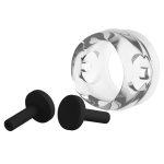 Electro Shock Cock & Scrotum Ring