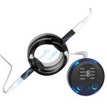 Electro Shock Cock & Scrotum Ring - Image 5