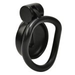 Button Lock Pussy Sissy Chastity Cage - Image 12