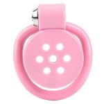 Hollow Urethral Catheter Cock Cage