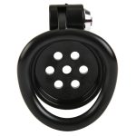 Hollow Urethral Catheter Cock Cage - Image 2