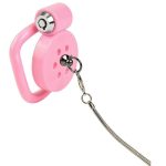 Flat Cock Cage with Clasp Chain - Image 8