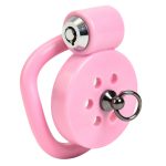 Flat Cock Cage with Clasp Chain - Image 9