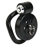 Flat Cock Cage with Clasp Chain - Image 2