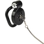 Flat Cock Cage with Clasp Chain - Image 5