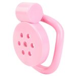 Flat Chastity Resin Cage