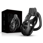 3D Ventilation Chastity Cage Lock Set - Image 6