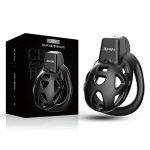 3D Ventilation Chastity Cage Lock Set - Image 7