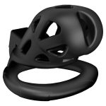 3D Ventilation Chastity Cage Lock Set - Image 5