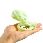 Mecha Dragon Chastity Cage - Image 2