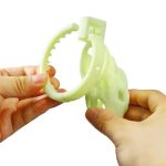 Mecha Dragon Chastity Cage - Image 3