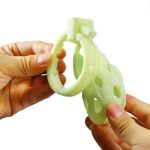 Mecha Dragon Chastity Cage - Image 4