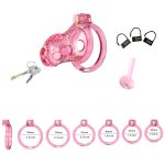 Soft Elastic Cobra Chastity Cage - Image 3