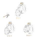 Soft Cobra Body Chastity Cage - Image 8