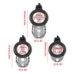 Soft Cobra Body Chastity Cage - Image 10