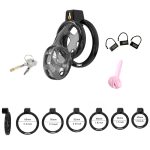 Soft Cobra Body Chastity Cage - Image 3