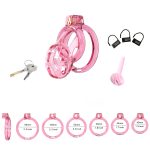 Soft Cobra Body Chastity Cage - Image 4