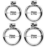 Spike Chastity Cage - Image 3