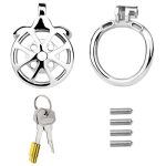 Spike Chastity Cage - Image 5