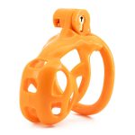 Orange Cobra Male Chastity Cage Kits - Image 10