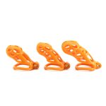 Orange Cobra Male Chastity Cage Kits - Image 5