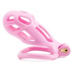 Pink Cobra Male Chastity Cage Kits - Image 2