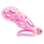 Pink Cobra Male Chastity Cage Kits - Image 4