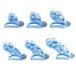 Blue Cobra Male Chastity Cage Kits - Image 6
