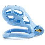 Blue Cobra Male Chastity Cage Kits