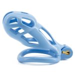 Blue Cobra Male Chastity Cage Kits - Image 2
