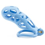 Blue Cobra Male Chastity Cage Kits - Image 4