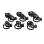 Black Cobra Male Chastity Cage Kits - Image 6