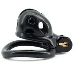 Black Cobra Male Chastity Cage Kits - Image 7